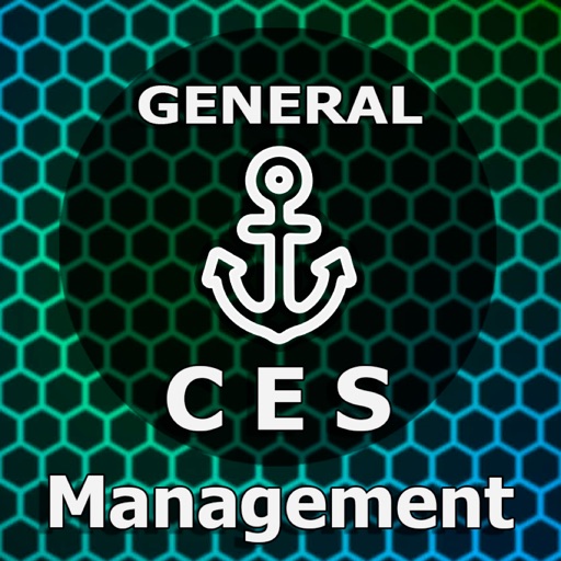 General cargo. Management Deck icon
