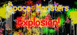 Game screenshot Space Monsters Explosion! mod apk