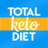 Total Keto Diet: Low Carb App medium-sized icon