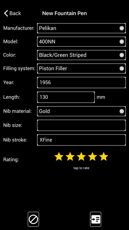 My Fountain Pens & Inks screenshot-5