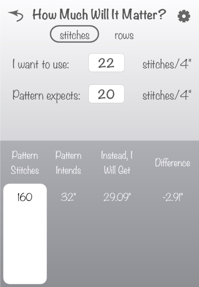 Knittrick screenshot 3