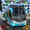 Euro City Bus Drive Games 3D