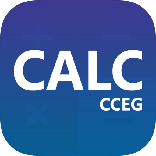 Calculadora CCEG Icon