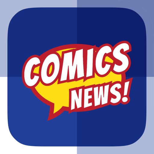 Comics: Heroes, Books & Movies iOS App