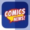 Comics: Heroes, Books & Movies