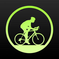 ‎GPS Bike Ride Tracker by Vima