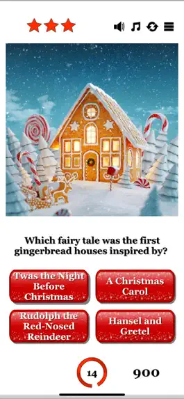 Game screenshot Christmas Trivia App hack