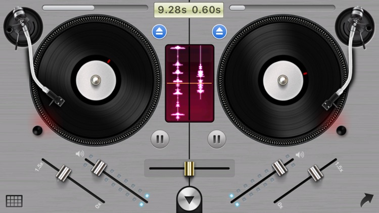 Tap DJ - Mix & Scratch Music screenshot-0