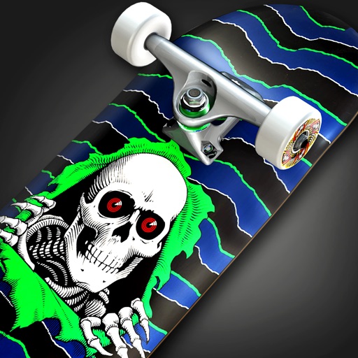 MyTP Skateboarding - Free Skate for iOS