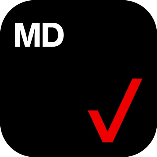 VZ Maryland Govt Directory iOS App