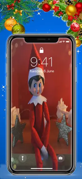 Game screenshot Christmas Elf Call Wallpapers mod apk