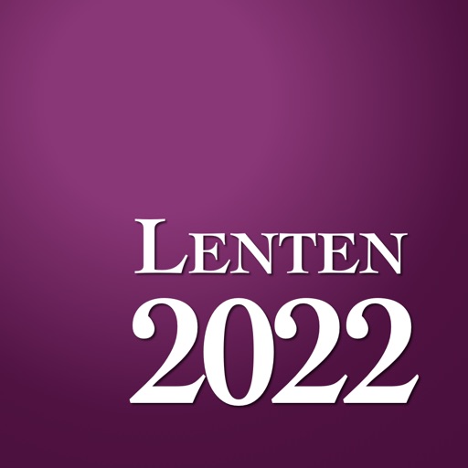 Lenten Companion 2022 icon