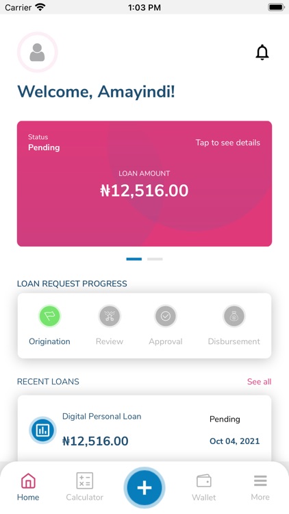 Credit Direct Loan App screenshot-6