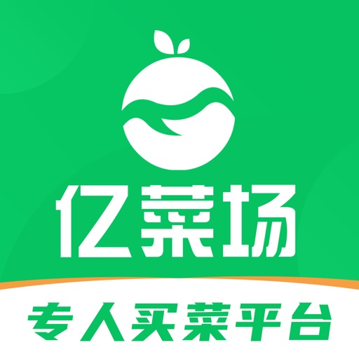 亿菜场logo