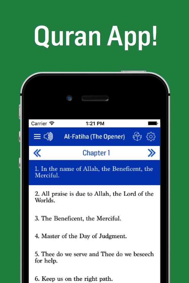 Al Quran - Read Qur'an Offline screenshot 2