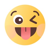  Emoji表情贴图 - 挡脸贴纸 Alternative