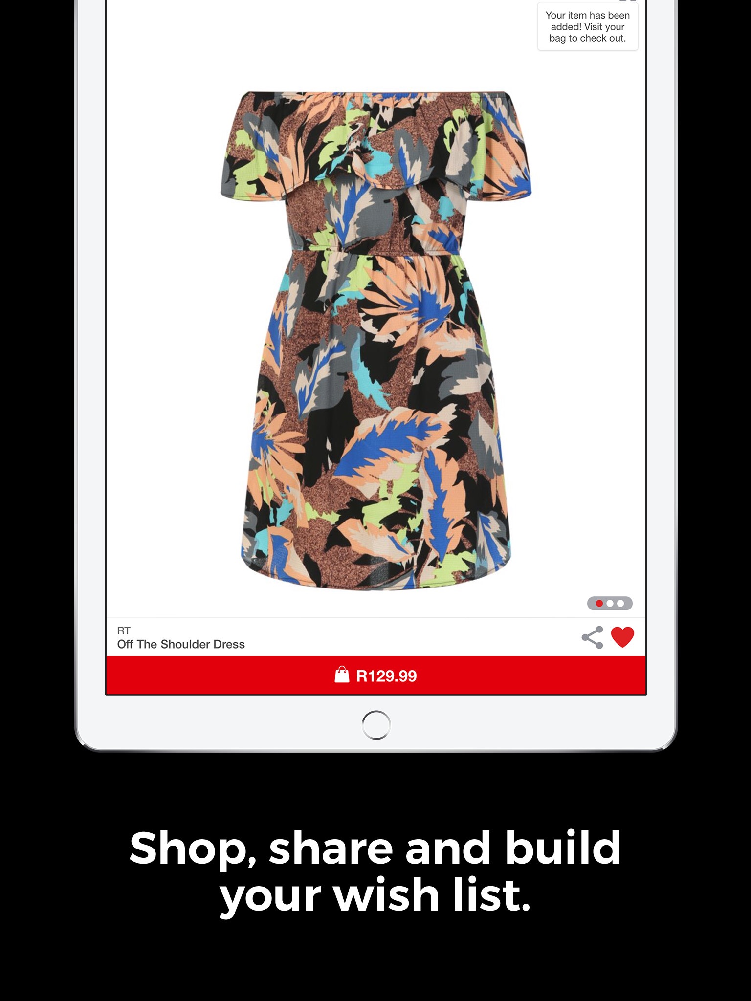 Mr Price App screenshot 2