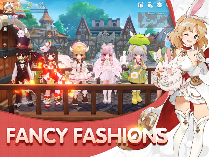 Ragnarok Origin Global