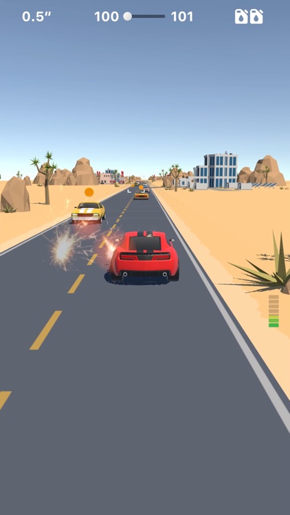 Rage Road screenshot-8