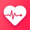 Icon Pulse Checker: Heart Health