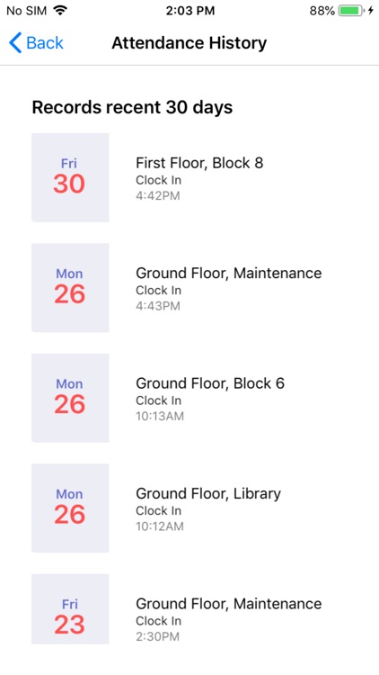 UTS Attendance screenshot-3