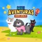 Mei Aventuras ABCDEF - Words Game 