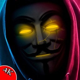 anonymous hd