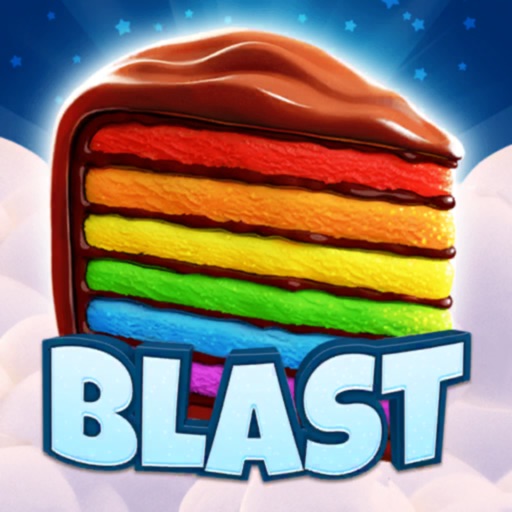 Cookie Jam Blast™ Match 3 Game Icon