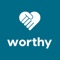 Worthy is a modern fundraising and cash back app that helps you turn everyday spending into everyday good, effortlessly