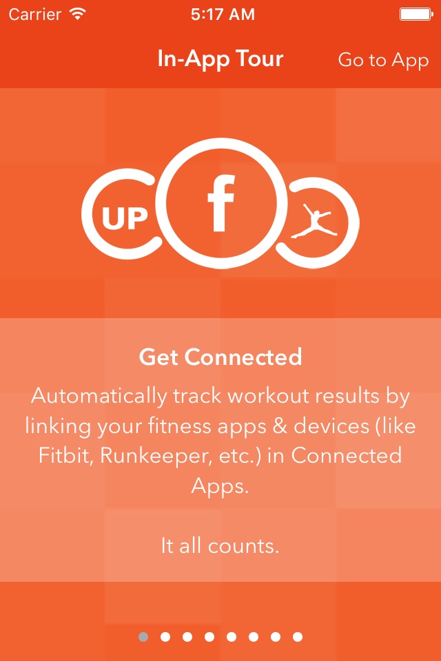 M-Fit screenshot 2