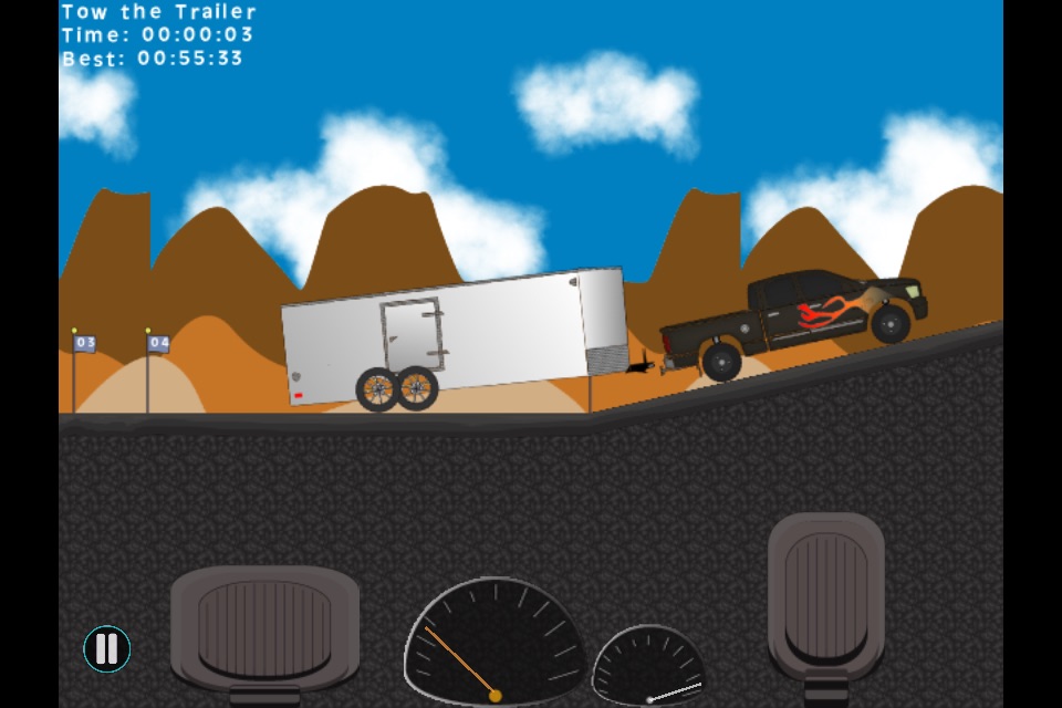 Offroad Kingz screenshot 3