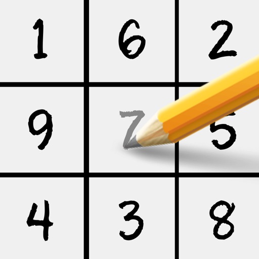 LogiBrain Sudoku iOS App