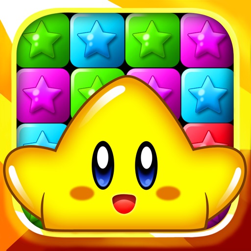 Star Blast: matching game iOS App