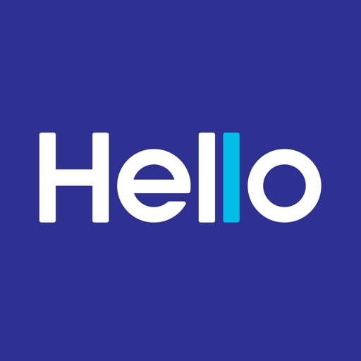 Hello Mobile App by Hello Network, Incorporated
