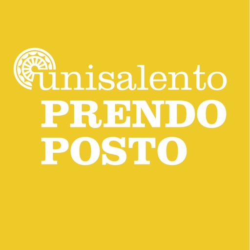 unisalento PRENDO POSTO