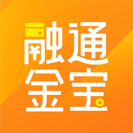 融通金宝logo