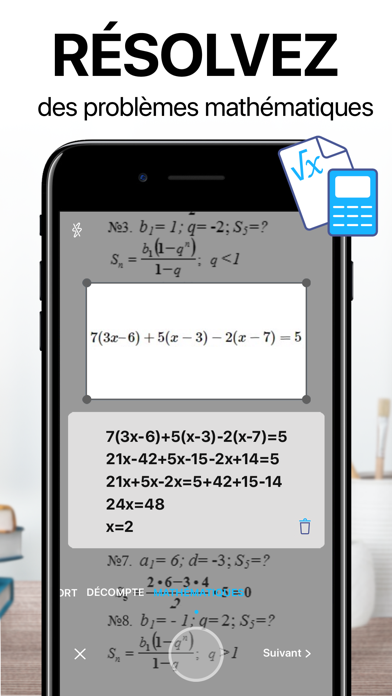 iScanner: Scanner document iScanner: Scanner document