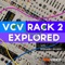 VCV Rack 2 is a virtual platform based on Eurorack synthesizers