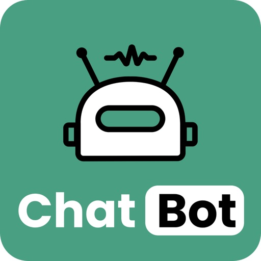 AI Chat Bot: Writing Assistant Icon