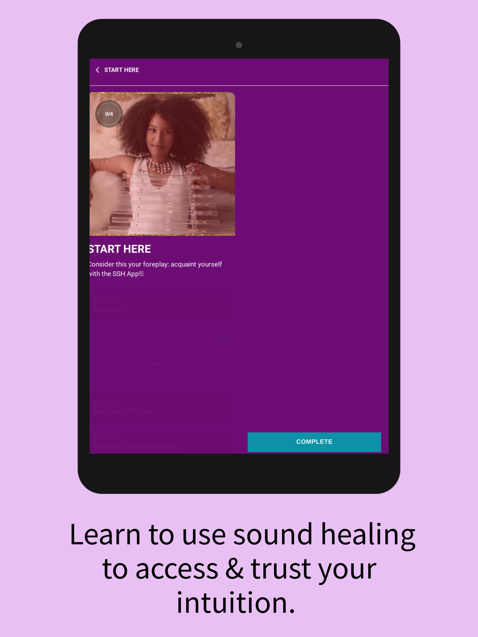 Sexy Self Healing screenshot 3