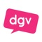 The DGV Talent App is for talent represented by Damn Good Voices only