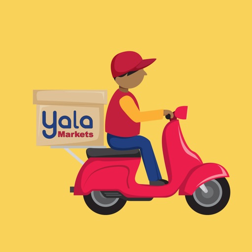 Yala Driver iOS App