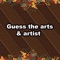 Welcome to "GuessTheArtsArtist" app