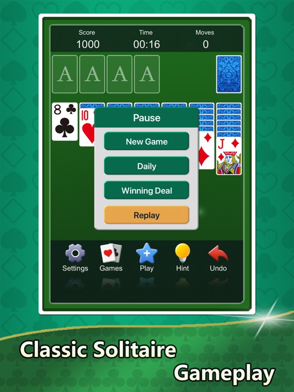 Solitaire Collection-Card Game screenshot 2
