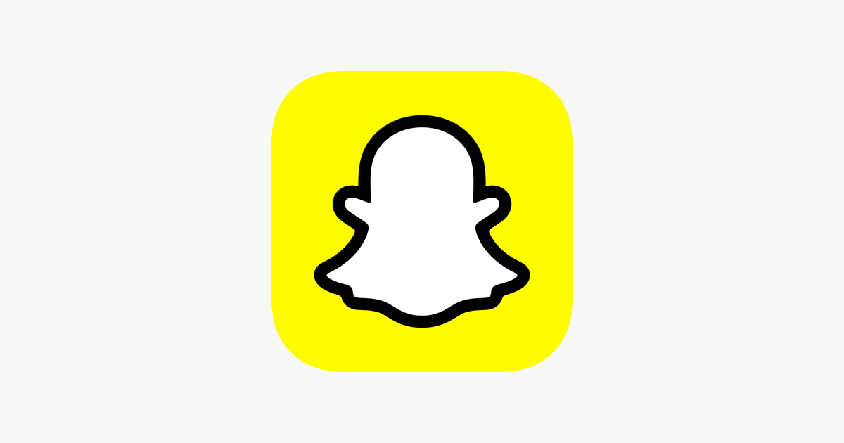 Snapchat をapp Storeで