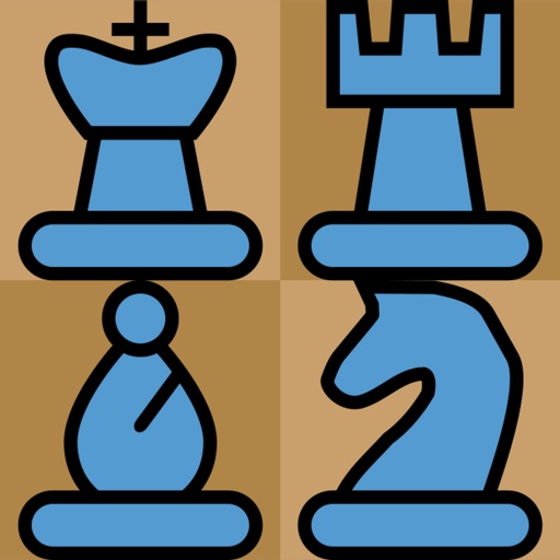 Apps do iPhone: Lazy Chess