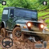 Car Driving Offroad Jeep 2022