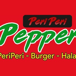 Peri Peri Pepper.