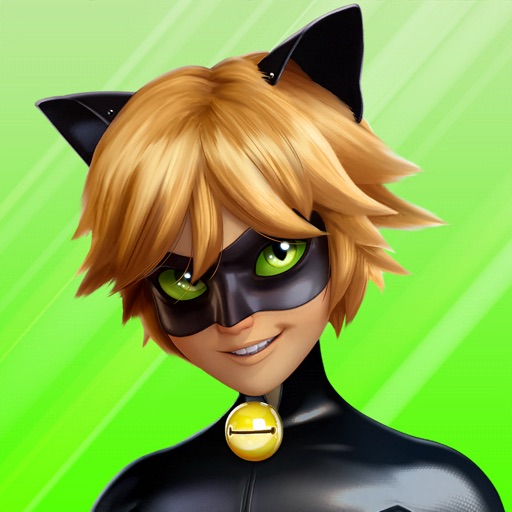 Miraculous Ladybug Cat Noir By Crazy Labs