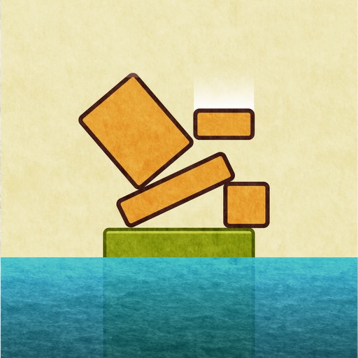 Drop Stack Block Stacking Game